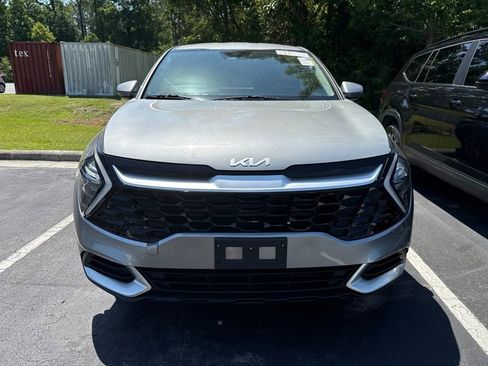 Used 2023 Kia Sportage LX FWD image 7
