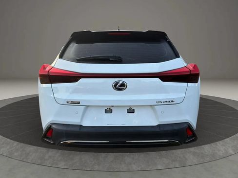 Used 2020 Lexus UX 250h F Sport w/ F Sport Premium Package AWD/4WD image 6