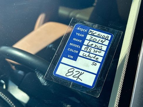 Used 2014 Lexus GS 350 image 26