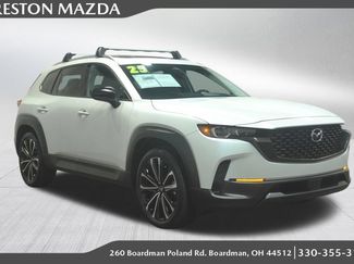 Certified 2025 MAZDA CX-50 AWD 2.5 S w/ Weather Package video 1