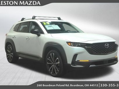 Certified 2025 MAZDA CX-50 AWD 2.5 S w/ Weather Package
