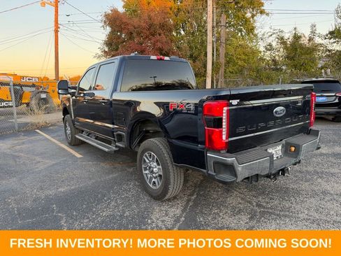 Used 2025 Ford F250 Lariat w/ FX4 Off-Road Package image 4