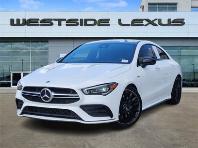 Used 2023 Mercedes-Benz CLA 35 AMG 4MATIC