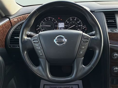 Used 2020 Nissan Armada SL w/ Premium Package image 28