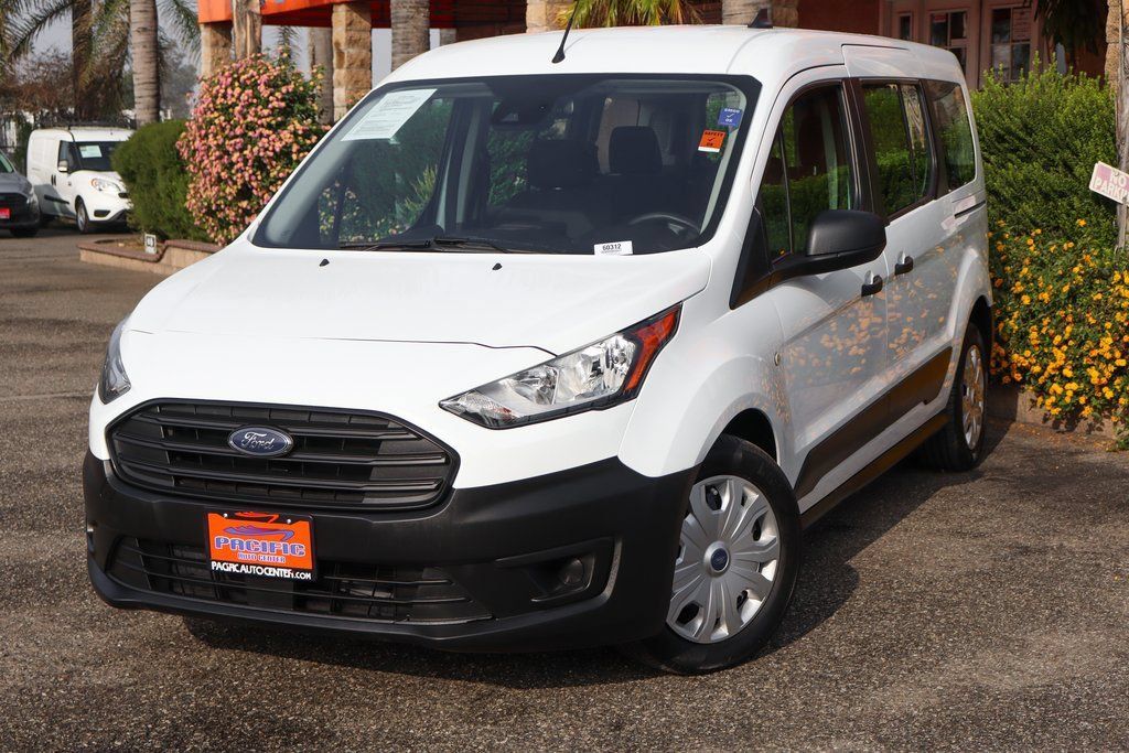 Used 2022 Ford Transit Connect XL FWD image 4