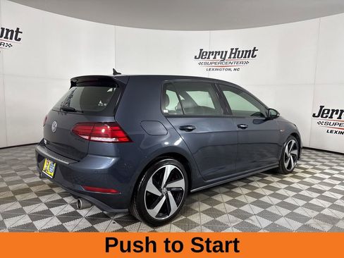 Used 2019 Volkswagen GTI Autobahn image 6