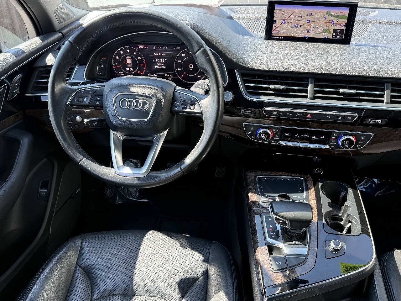 Used 2018 Audi Q7 3.0T Prestige AWD/4WD image 9
