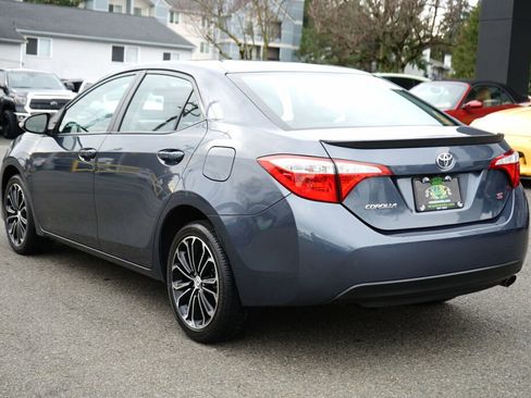 Used 2016 Toyota Corolla S image 3