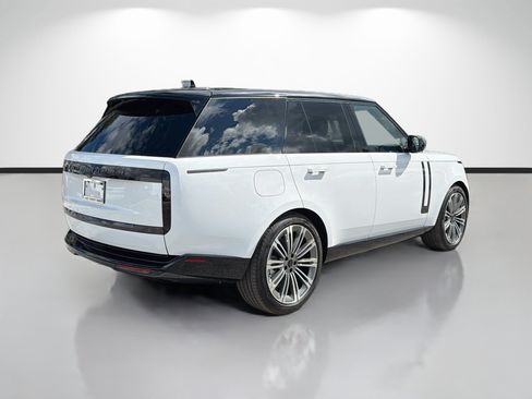 New 2026 Land Rover Range Rover SE AWD/4WD image 5