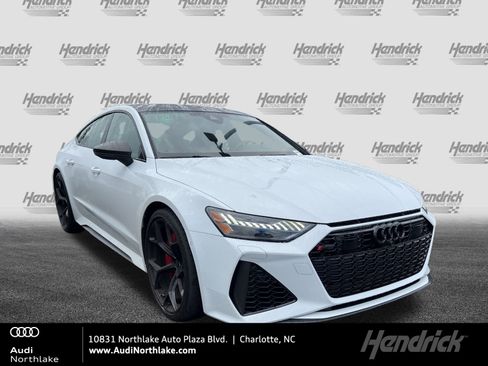 Used 2024 Audi RS 7 Performance image 1