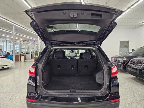 Used 2021 Chevrolet Equinox LS w/ LS Convenience Package FWD image 40