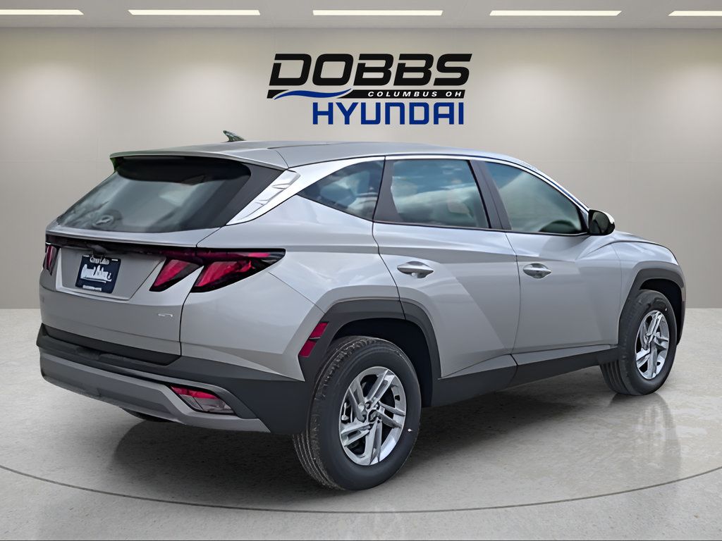 New 2026 Hyundai Tucson SE AWD/4WD image 5