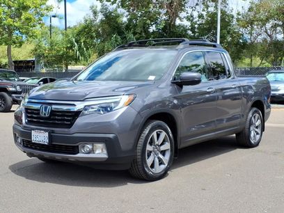 Used 2018 Honda Ridgeline RTL-E