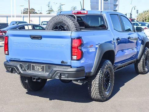 New 2026 Chevrolet Colorado ZR2 w/ ZR2 Bison Edition image 4