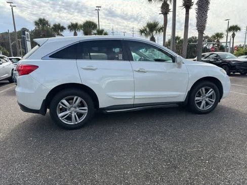 Used 2015 Acura RDX FWD w/ Technology Package image 6