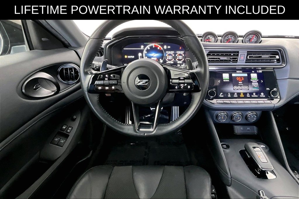 Used 2025 Nissan Z Performance w/ Floor Mat Package RWD image 6