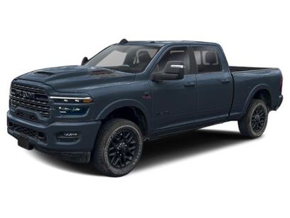 New 2026 RAM 3500 Longhorn