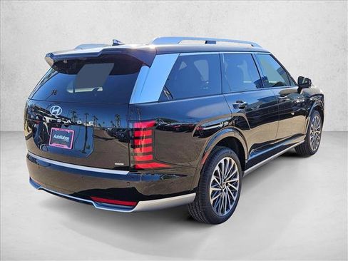 New 2026 Hyundai Palisade Calligraphy image 2