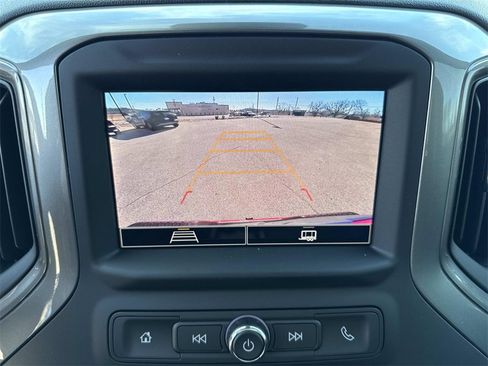 New 2026 Chevrolet Silverado 1500 Custom image 17