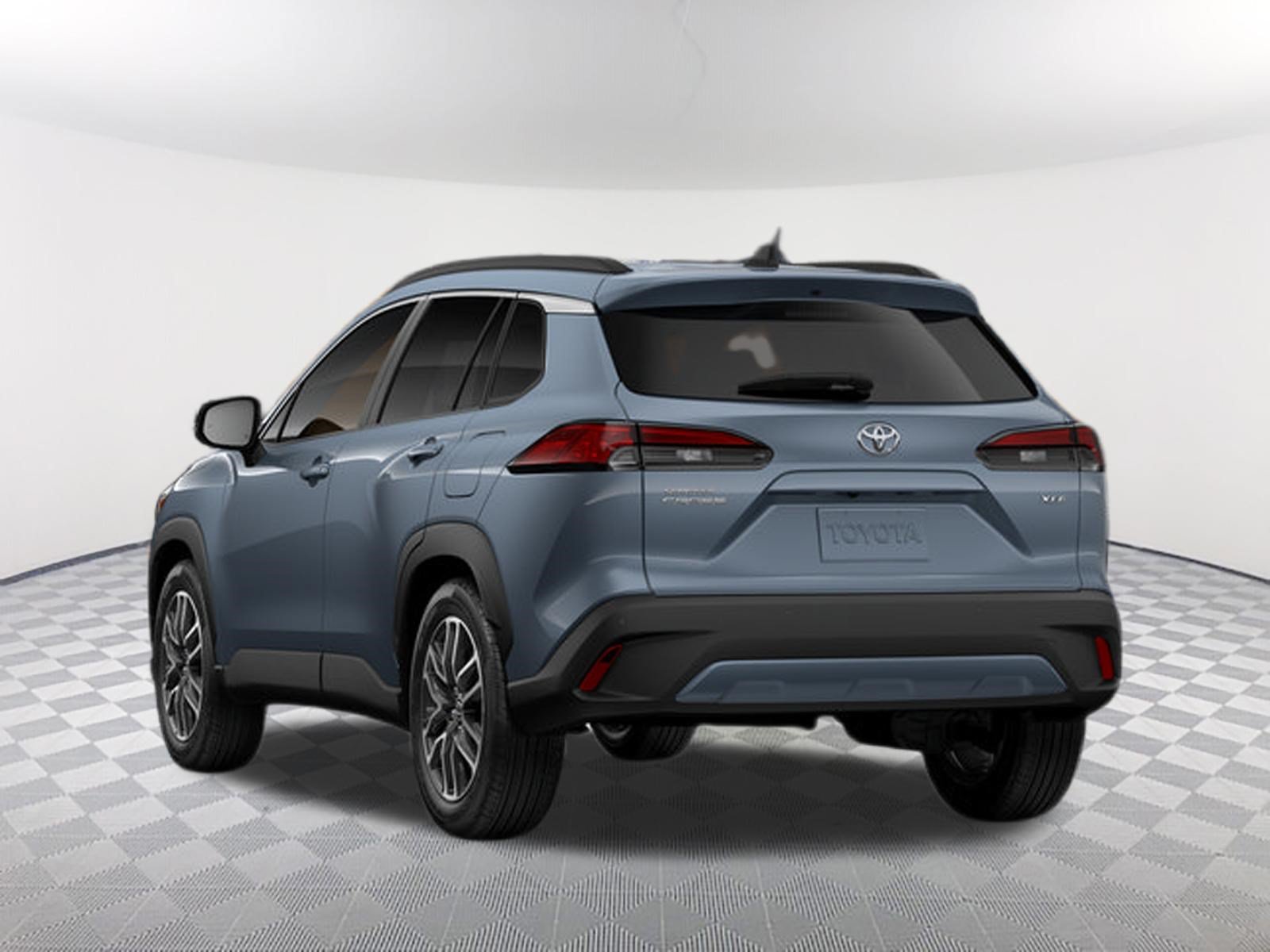New 2026 Toyota Corolla Cross XLE w/ Convenience Package FWD image 7