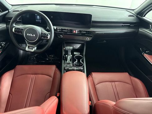 New 2026 Kia K5 GT-Line w/ GT-Line Red Interior Package FWD image 14
