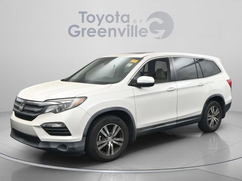Used 2017 Honda Pilot EX-L image 1