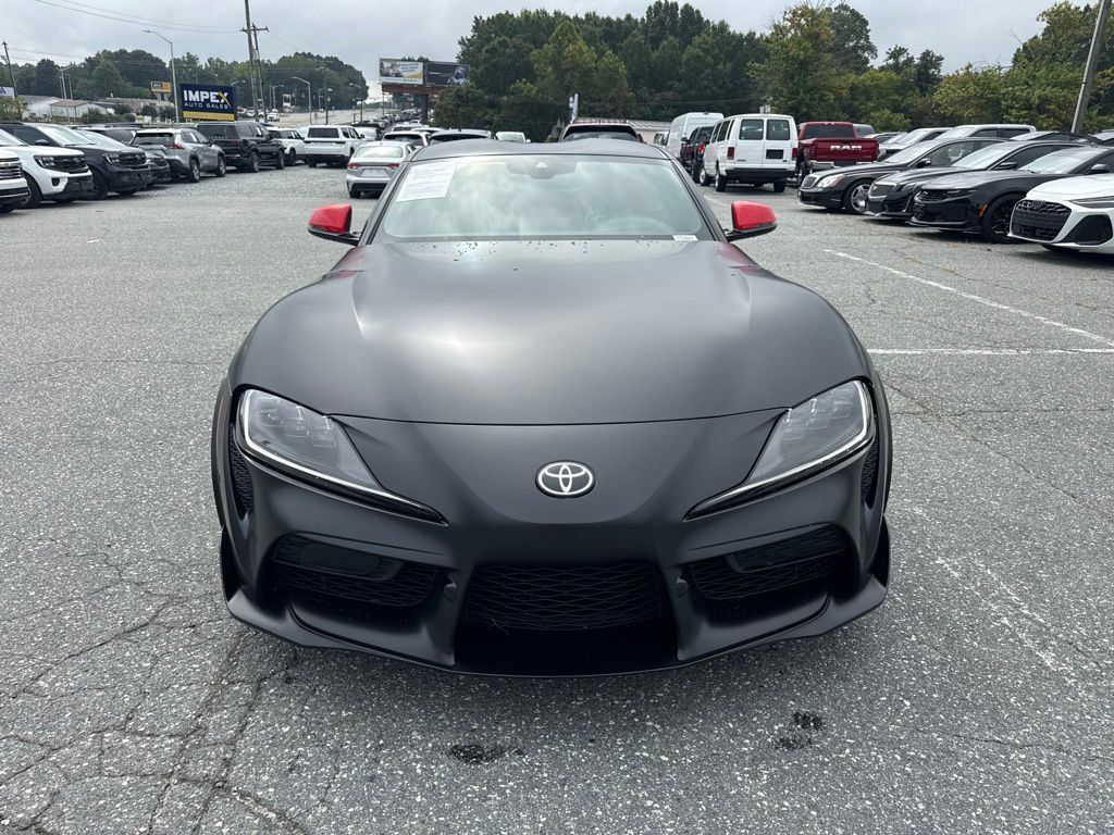 Used 2026 Toyota Supra w/ GT4 Style Pack RWD image 8