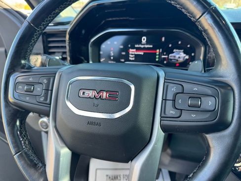 Used 2024 GMC Sierra 1500 SLT w/ SLT Premium Plus Package AWD/4WD image 22