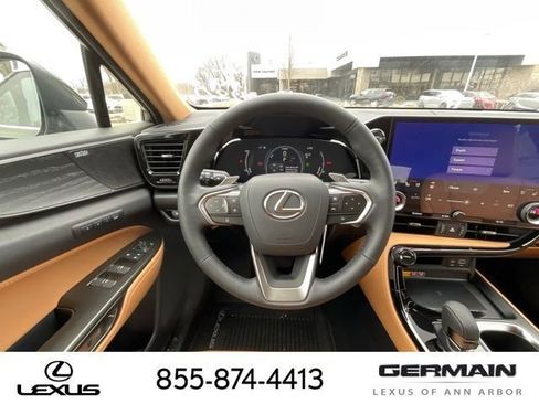 New 2026 Lexus NX 450h+ AWD w/ Luxury Package image 15