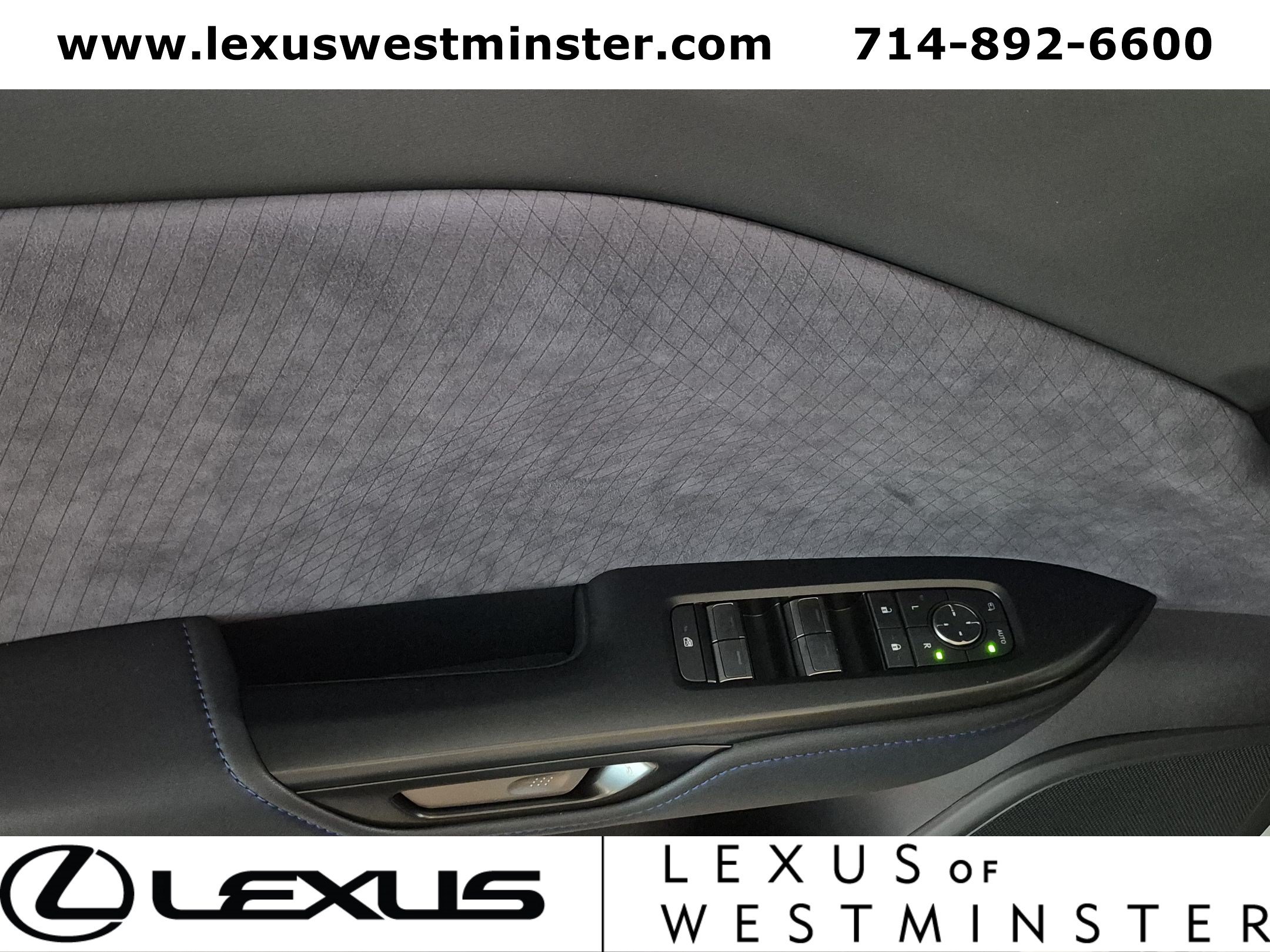 New 2026 Lexus RZ 450e AWD w/ Luxury Package image 11