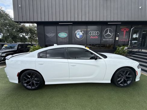 Used 2020 Dodge Charger GT w/ Blacktop Package RWD image 8