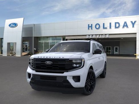 New 2026 Ford Expedition Max Platinum AWD/4WD image 2