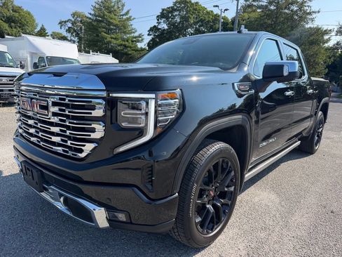 Used 2026 GMC Sierra 1500 Denali AWD/4WD image 5