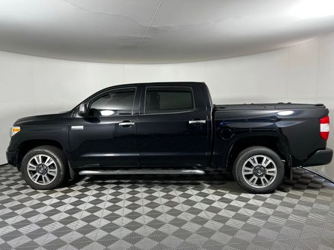 Used 2019 Toyota Tundra Platinum image 8