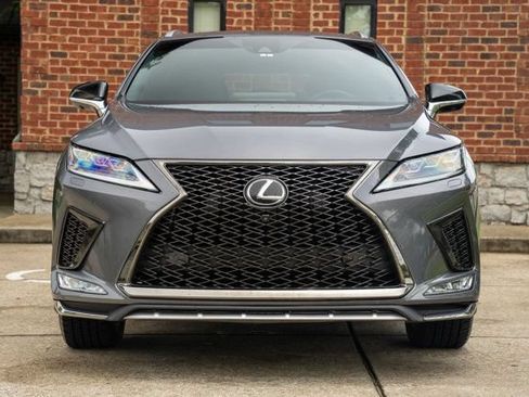 Used 2022 Lexus RX 350 F Sport w/ Accessory Package AWD/4WD image 2