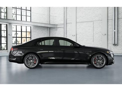 New 2026 Mercedes-Benz E 53 AMG e 4MATIC Sedan image 16