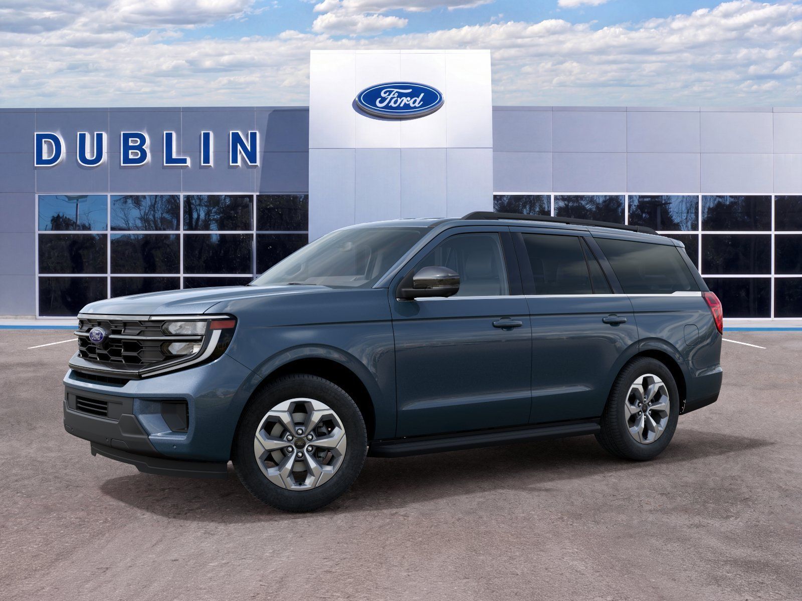 New 2027 Ford Expedition Active RWD image 31