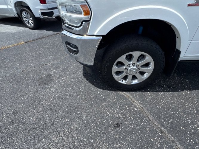 Used 2019 RAM 2500 Laramie AWD/4WD image 8