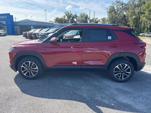 New 2026 Chevrolet TrailBlazer LT image 6