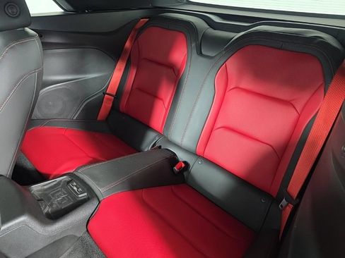 Used 2023 Chevrolet Camaro SS RWD image 24