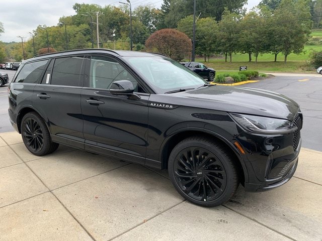 New 2026 Lincoln Aviator Reserve AWD/4WD image 7