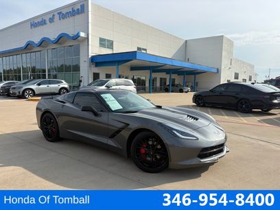 Used 2015 Chevrolet Corvette Stingray Coupe w/ 2LT Preferred Equipment Group