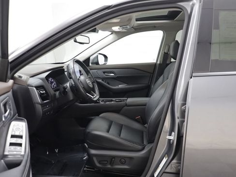 Used 2023 Nissan Rogue SL w/ SL Premium Package AWD/4WD image 5