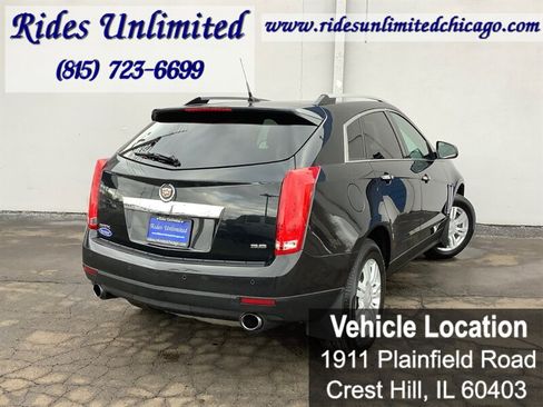 Used 2013 Cadillac SRX Luxury w/ Driver Awareness Package FWD image 6