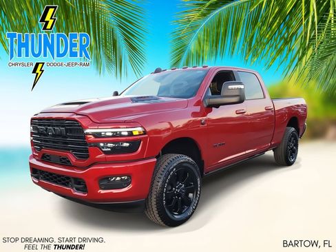 New 2026 RAM 2500 Laramie image 2