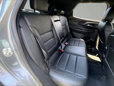 Used 2025 Chevrolet TrailBlazer RS w/ Driver Confidence Package AWD/4WD image 24