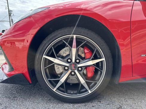 Used 2023 Chevrolet Corvette Stingray Preferred Cpe w/ Z51 Performance Package image 5