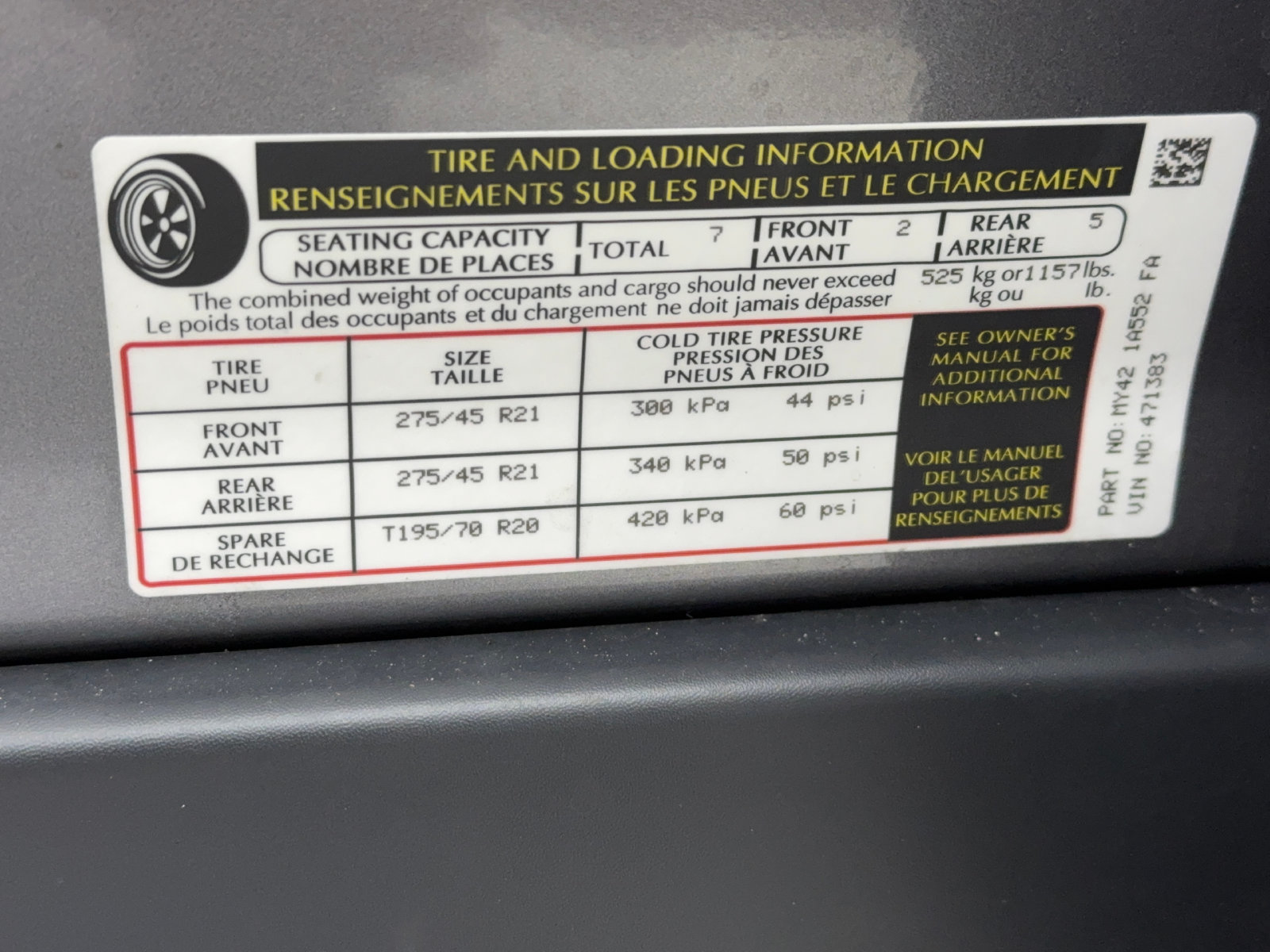 Used 2023 Land Rover Discovery S R-Dynamic AWD/4WD image 56