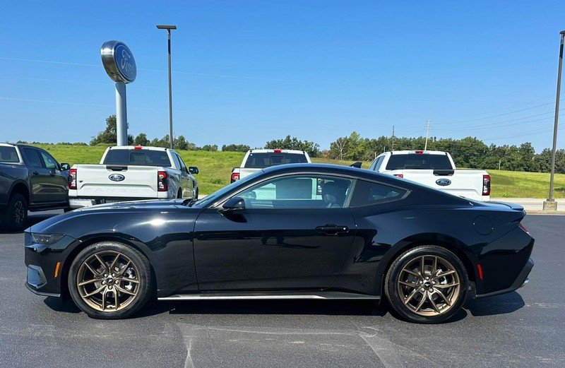 Used 2025 Ford Mustang Premium RWD image 5
