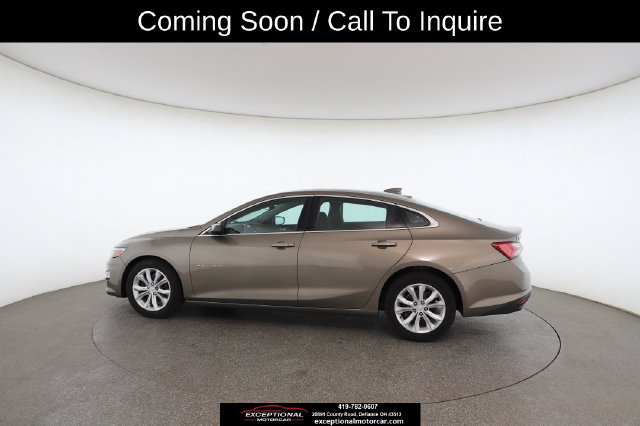 Used 2020 Chevrolet Malibu LT FWD image 7